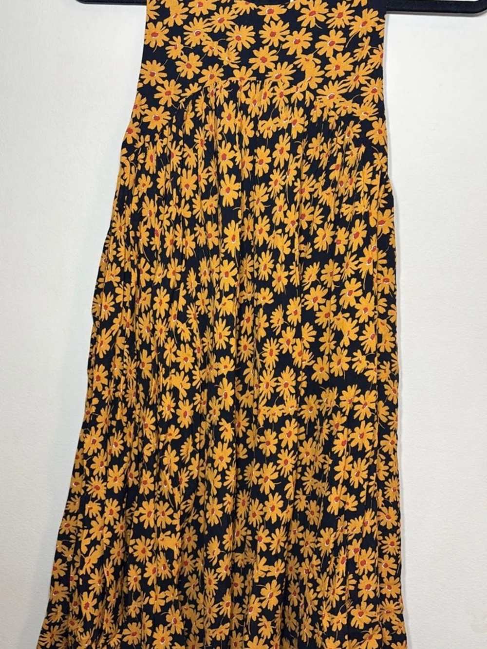 Free People Electric Daisy Mini Dress